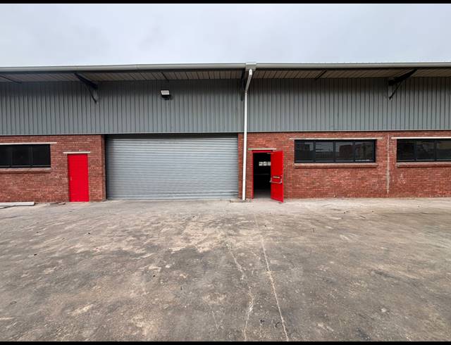 5,000M² WAREHOUSE FOR SALE IN STANGER CENTRAL
